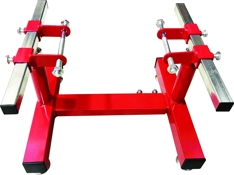 Bikemaster Adjustable Mx Engine Stand Part 151899 For 50-500cc Engines