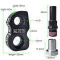 Extension Seat V Brake for Folding Bike