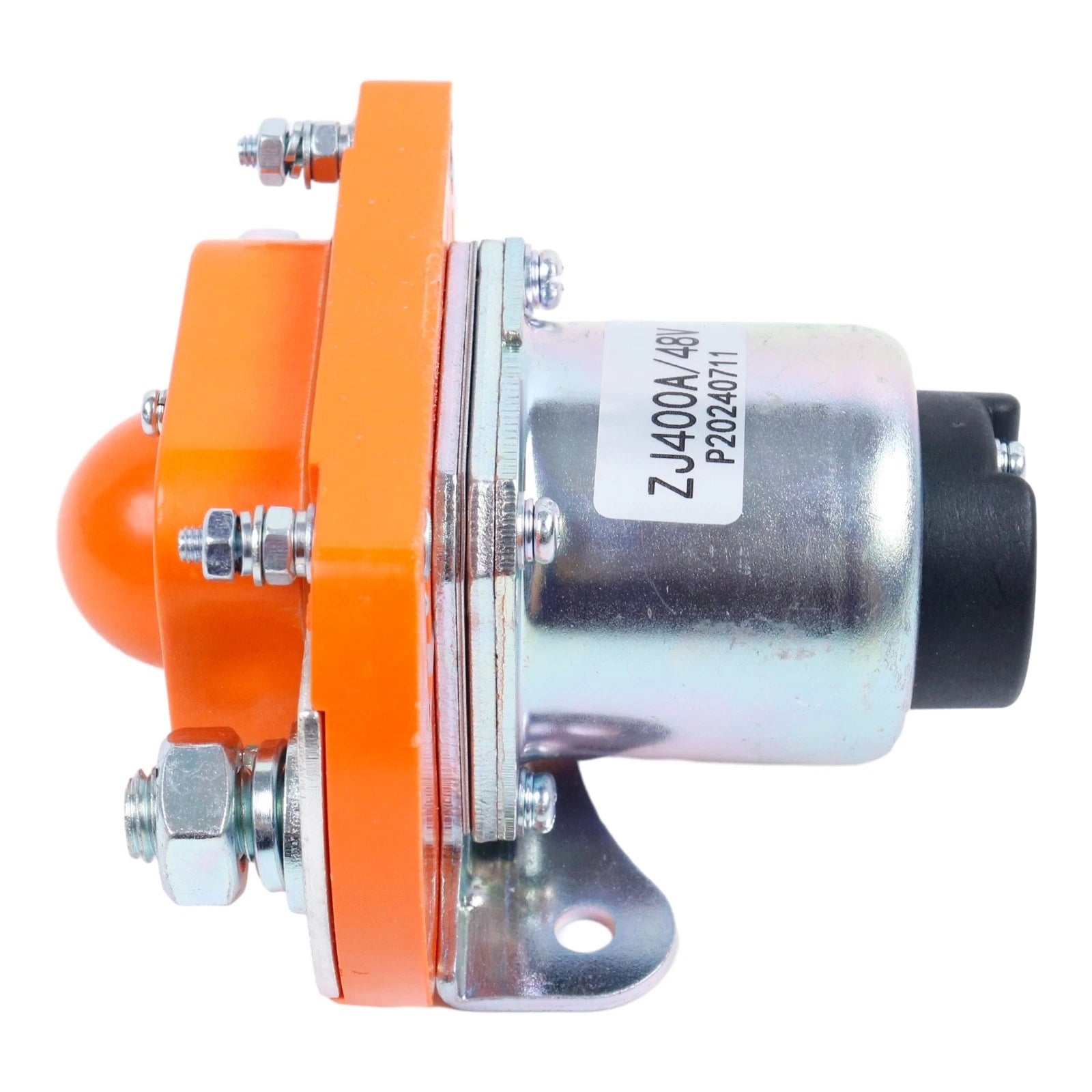 48 Volt 400a Mzj-400a Dc Contactor Solenoid For | Hook & Hull Co
