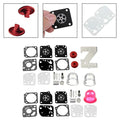 RB29 Carburettor Repair Set Components