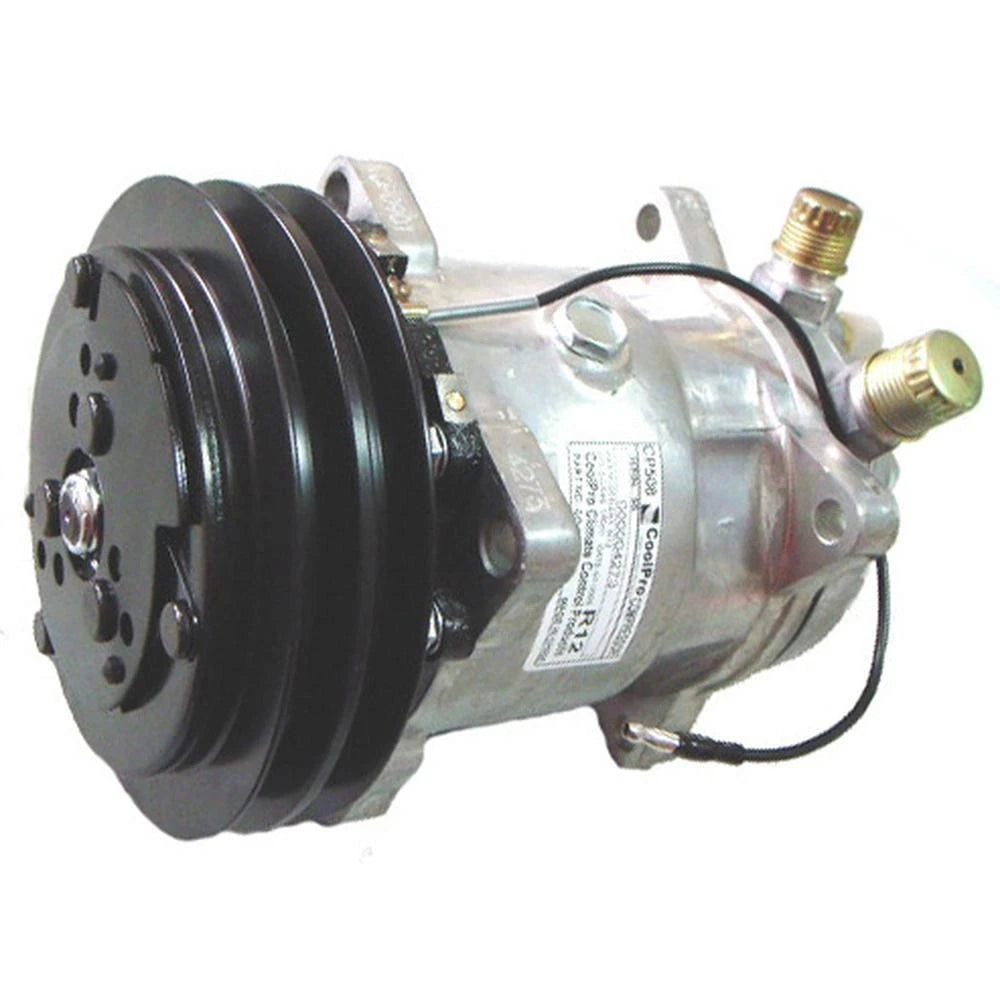 6" Compressor With Clutch Fits 6240 6250 6260 6265 6275 4338042
