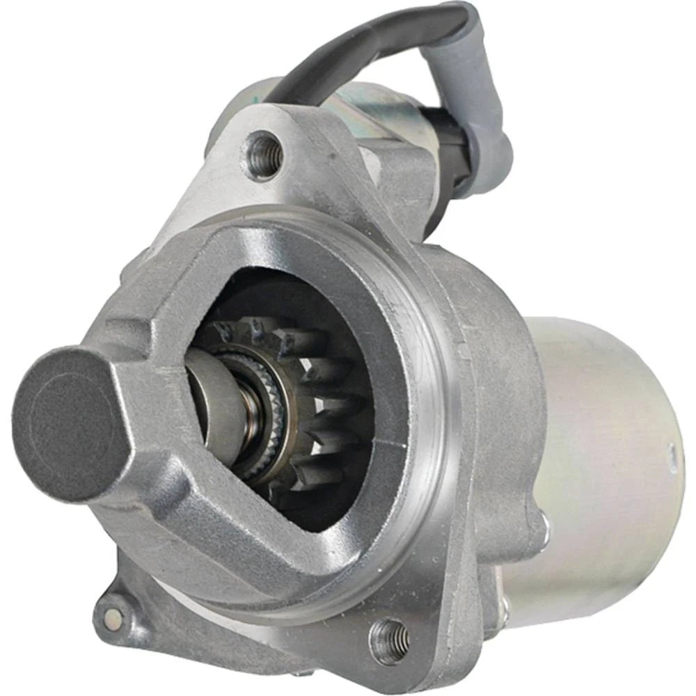 Den-9712809-27<wbr/>5-jn Fits Denso Starter