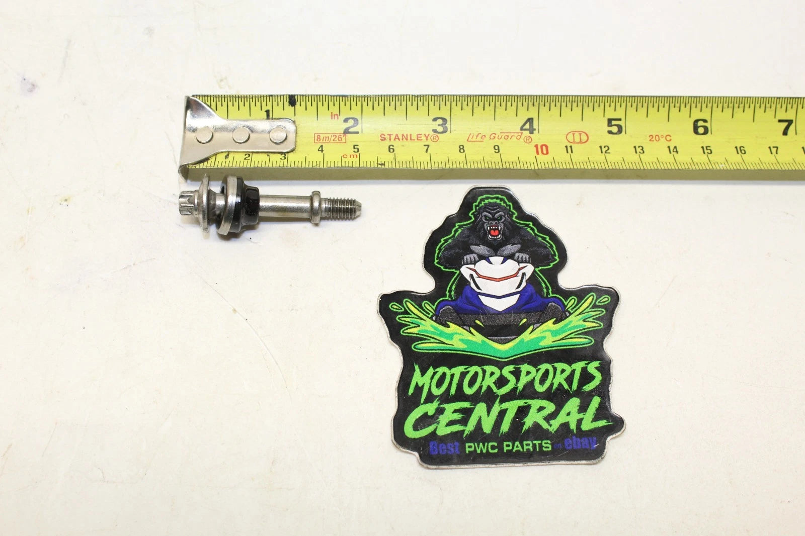 Can-am Renegade Outlander Maverick Defender Valve Belt Cover Bolt