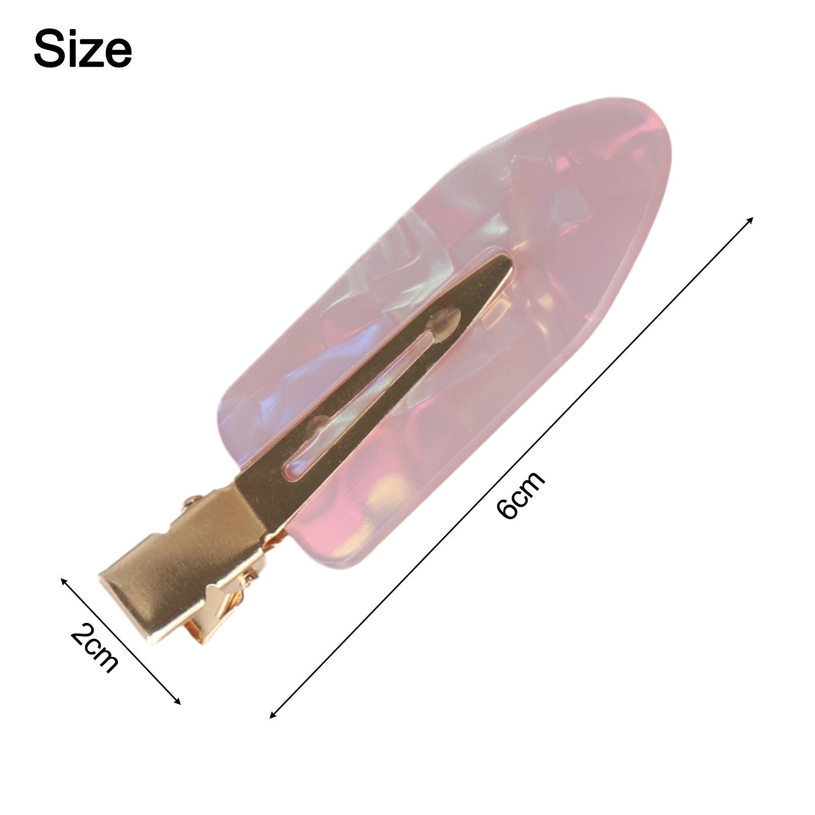 Invisible Hair Clips for Women