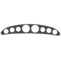 Cobalt Boat Blank Gauge Panel 501837MG by Cobalt