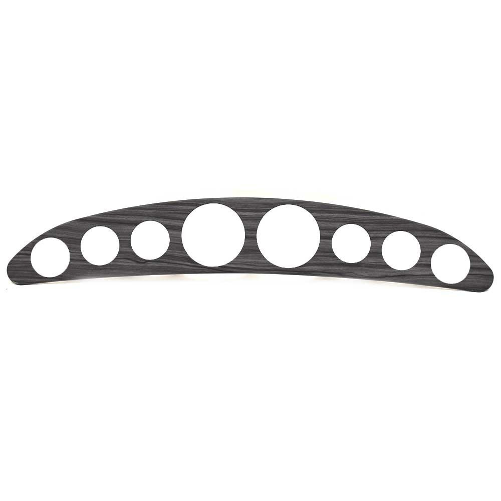 Cobalt Boat Blank Gauge Panel 501837MG by Cobalt