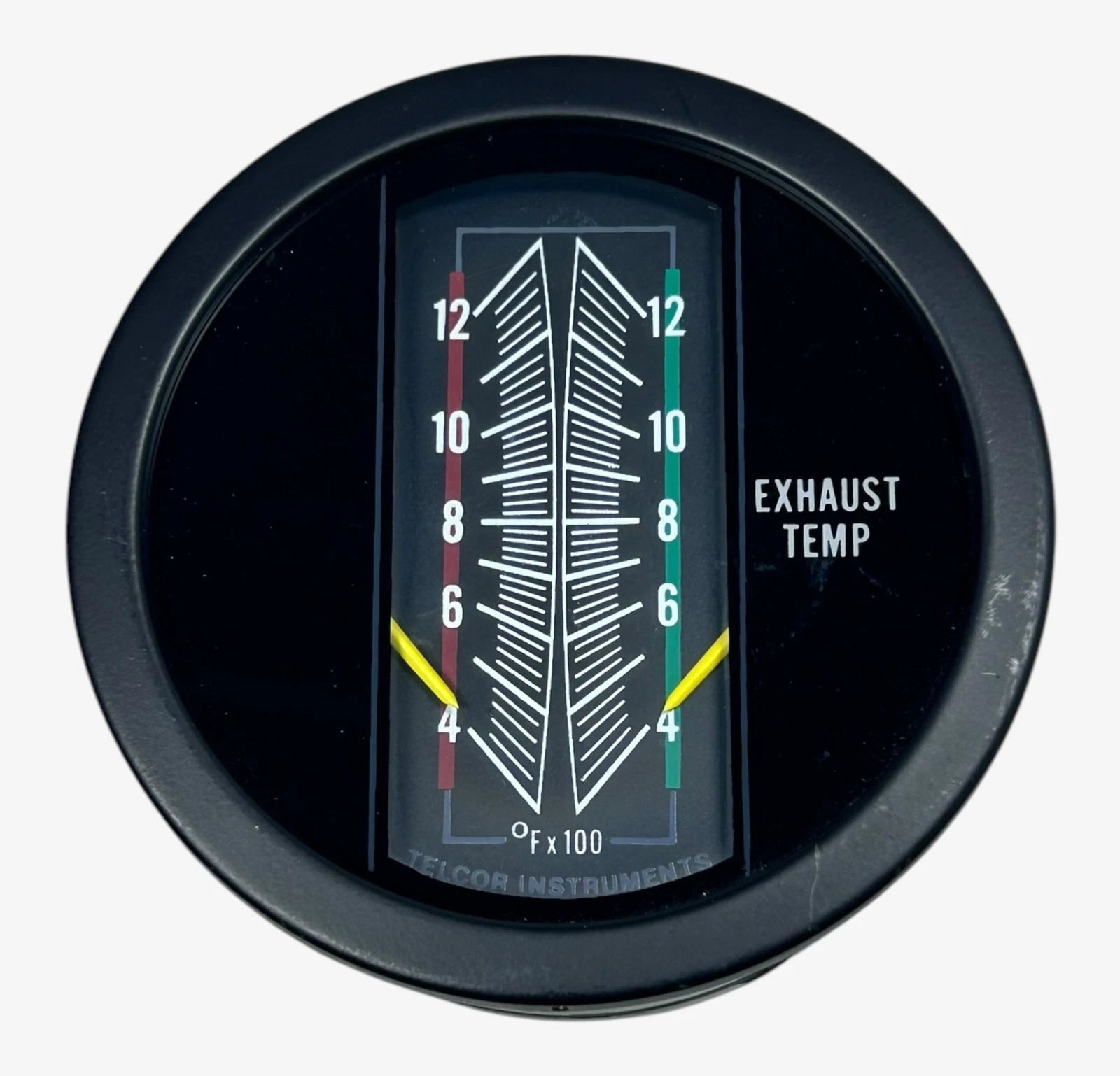 Telcor Instruments, Marine Exhaust Temperature Dial | Hook & Hull Co