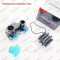 Repl Mercruiser Water Pump Impeller Rebuild Kit 496 8.2l 5.7 5.0 350