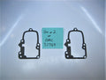 Omc 327169 *Qty 2* Oem ~New~ Evinrude Johnson Outboard Exhaust