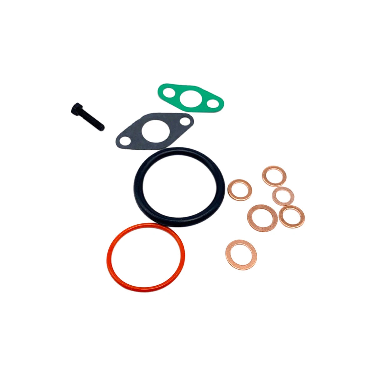 Exhaust Turbo Gasket Set for Volvo Penta Diesel 31/32/41/42/43/44