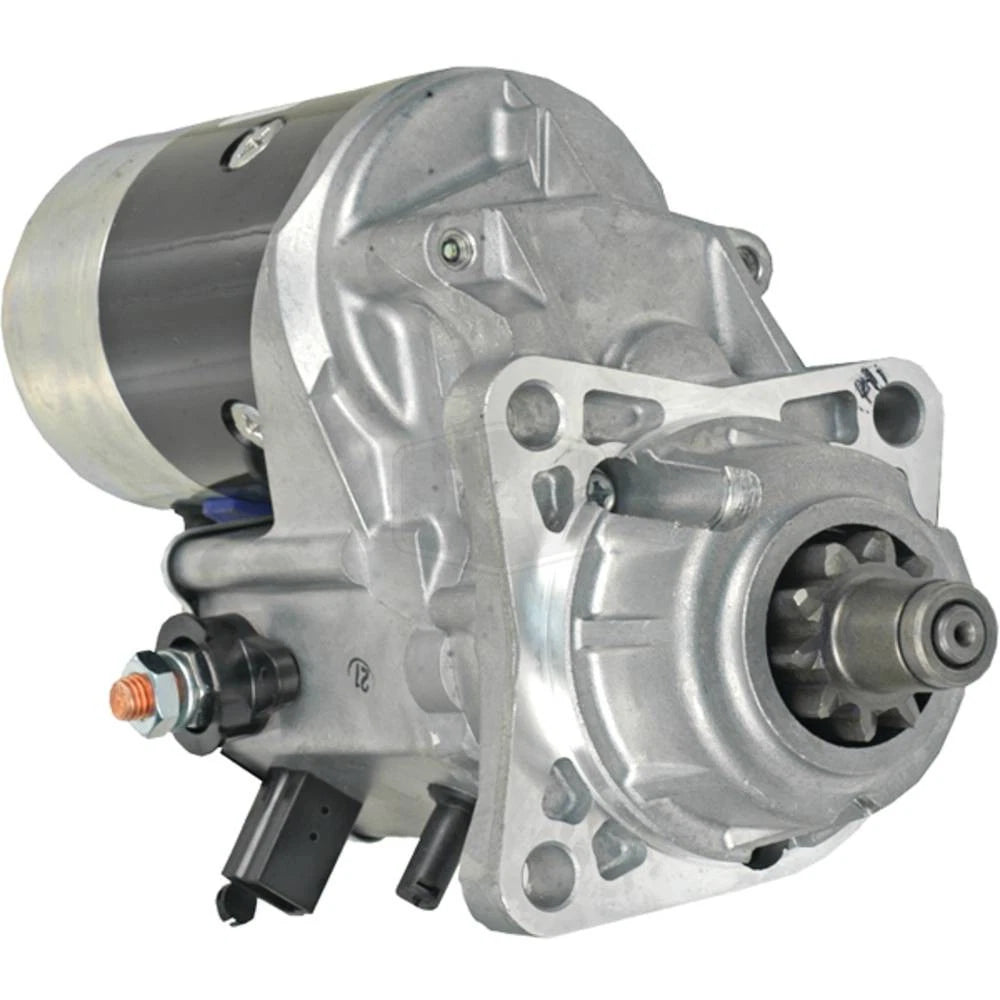 Den-9712809-82<wbr/>9-jn Fits Denso Starter