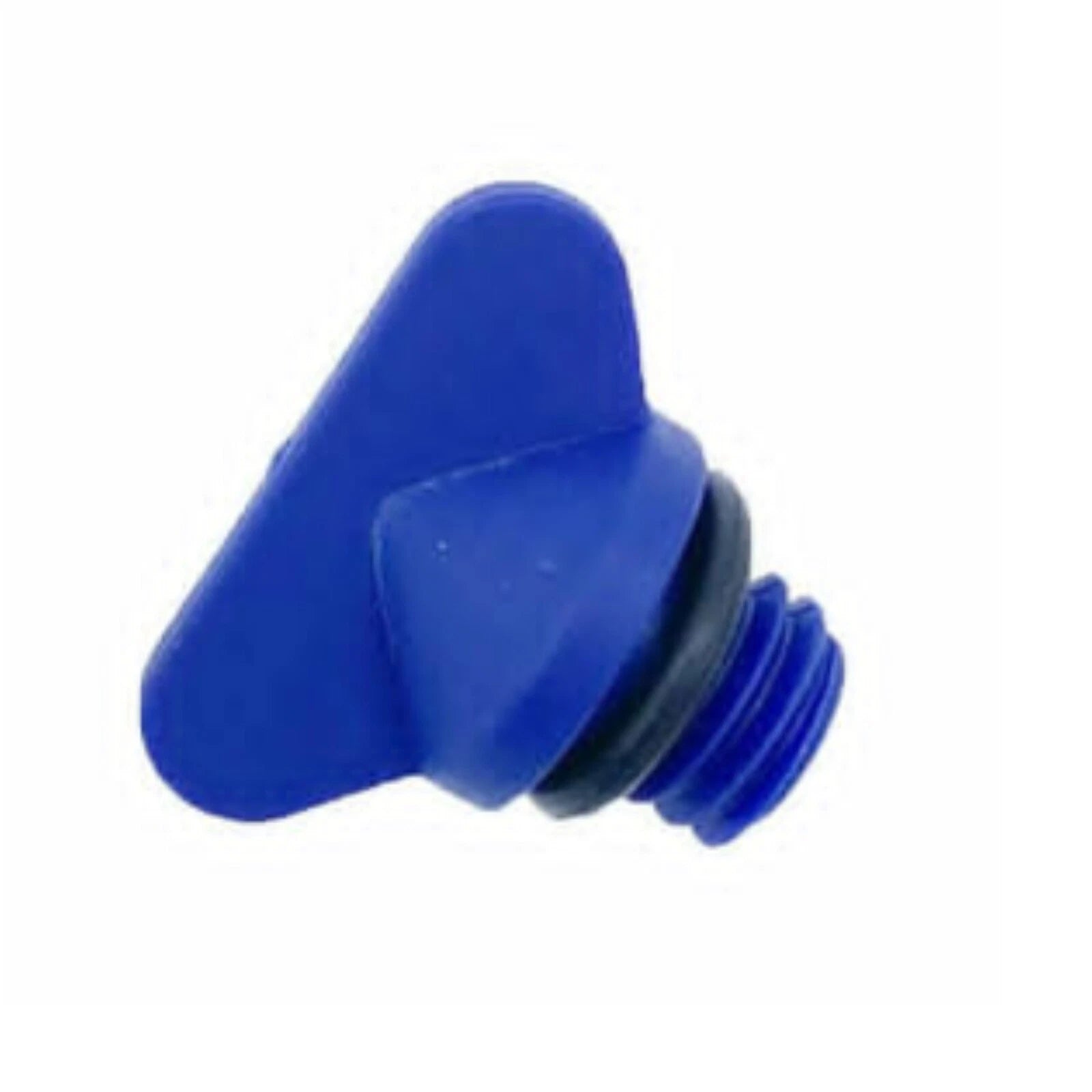 Exhaust Manifold Block & Drain Plug for MerCruiser 22-806608A02
