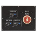 Sea Ray Boat Battery Switch / Breaker Panel 2296451 by Sea Ray