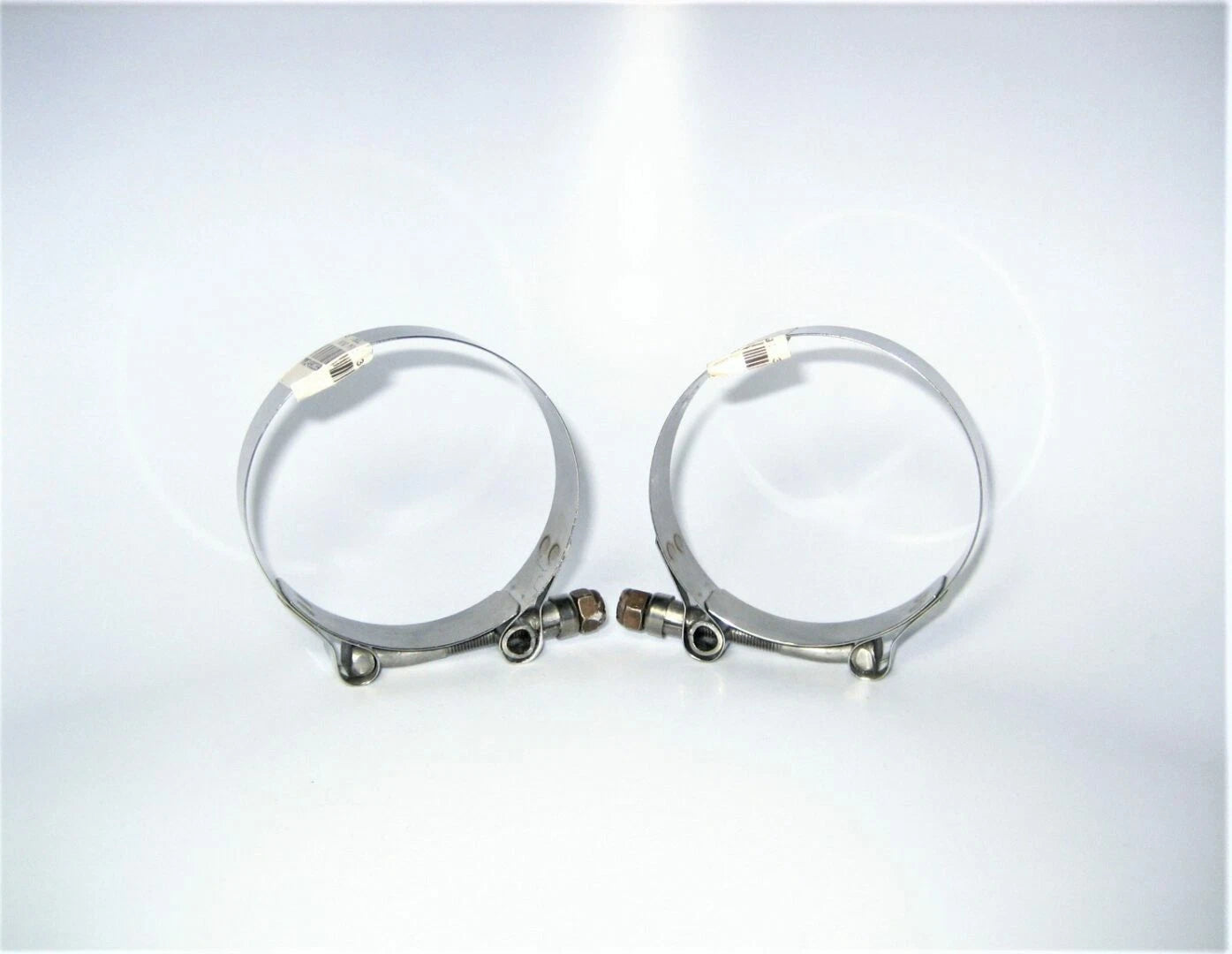 300110300 *Qty 2* Marine Industrial Engine 3" T-bolt Exhaust