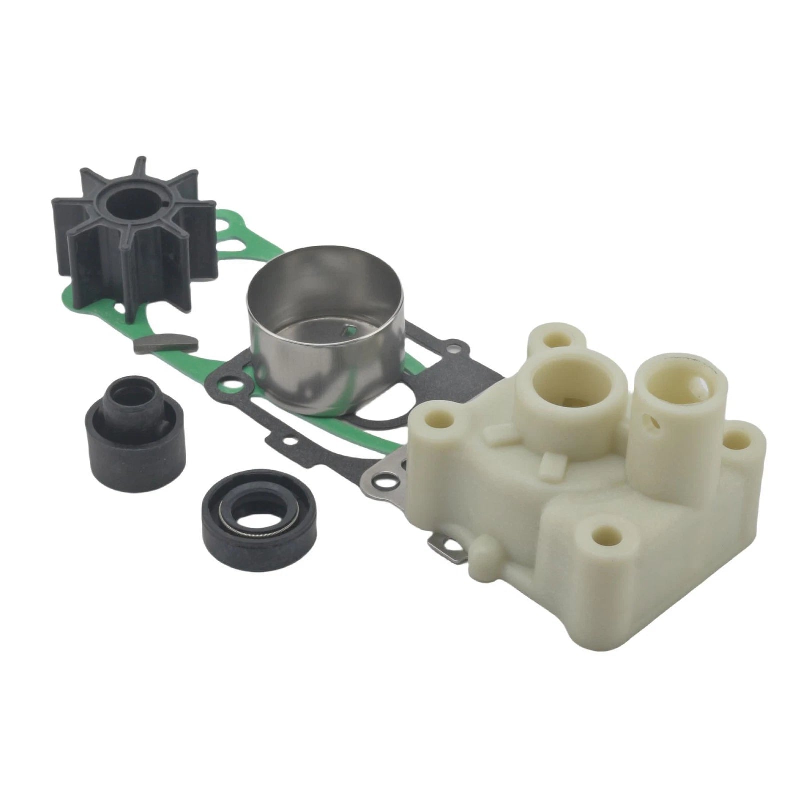Water Pump Repair Service Kit for Nissan Tohatsu Outboard Boat Motor