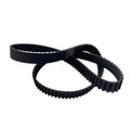 Timing Belt 63p-46241-00 Fits For Yamaha Outboard Marine Engine F150a