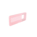 Pink Case Cover Shell For Texas Instruments Ti-84 Plus Ce Graphing