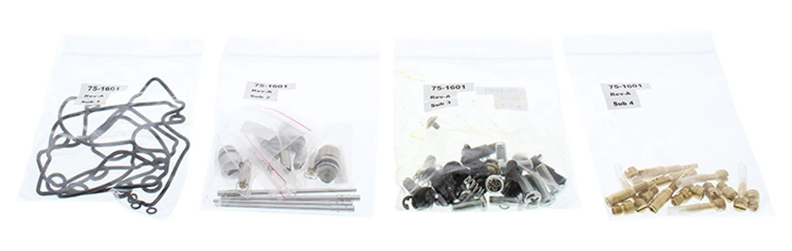 Carb Carburetor Repair Kit For Suzuki Gsx-r 750 1996-1997