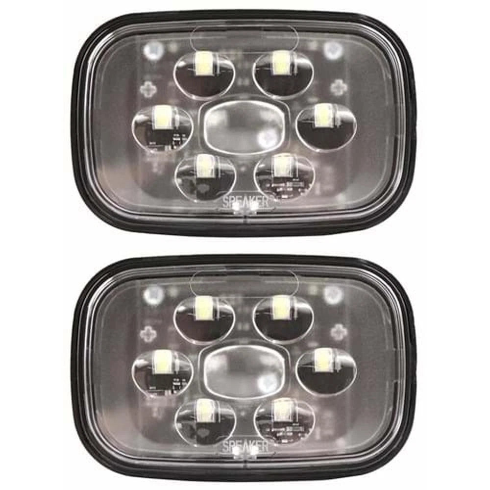 Ha84306268 Set Jw Speaker Led Trapezoid Beam Light Set, Fits New