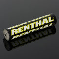 Renthal Team Issue Sx Pad - Black/ White/ Yellow