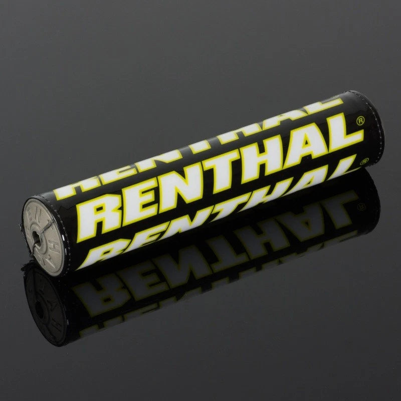 Renthal Team Issue Sx Pad - Black/ White/ Yellow