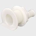 Supra Boat L-Head Thru Hull 1 Inch Barbed Nylon by Supra