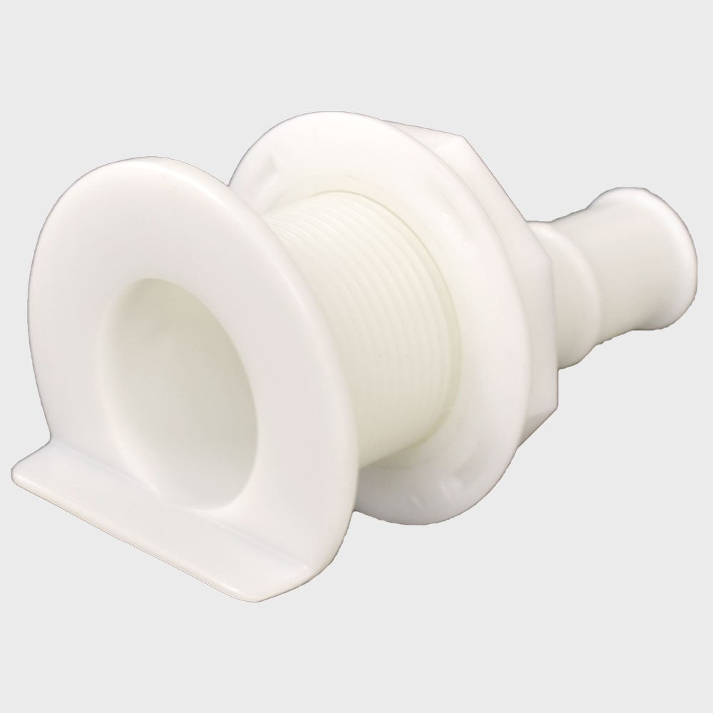 Supra Boat L-Head Thru Hull 1 Inch Barbed Nylon by Supra