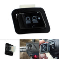 Motorcycle Switch Black White Dimmer Switch