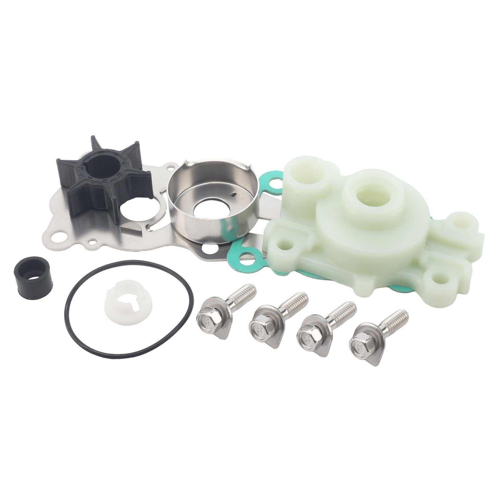 Water Pump Impeller Kit Yamaha 40/50/60 HP by Yamaha