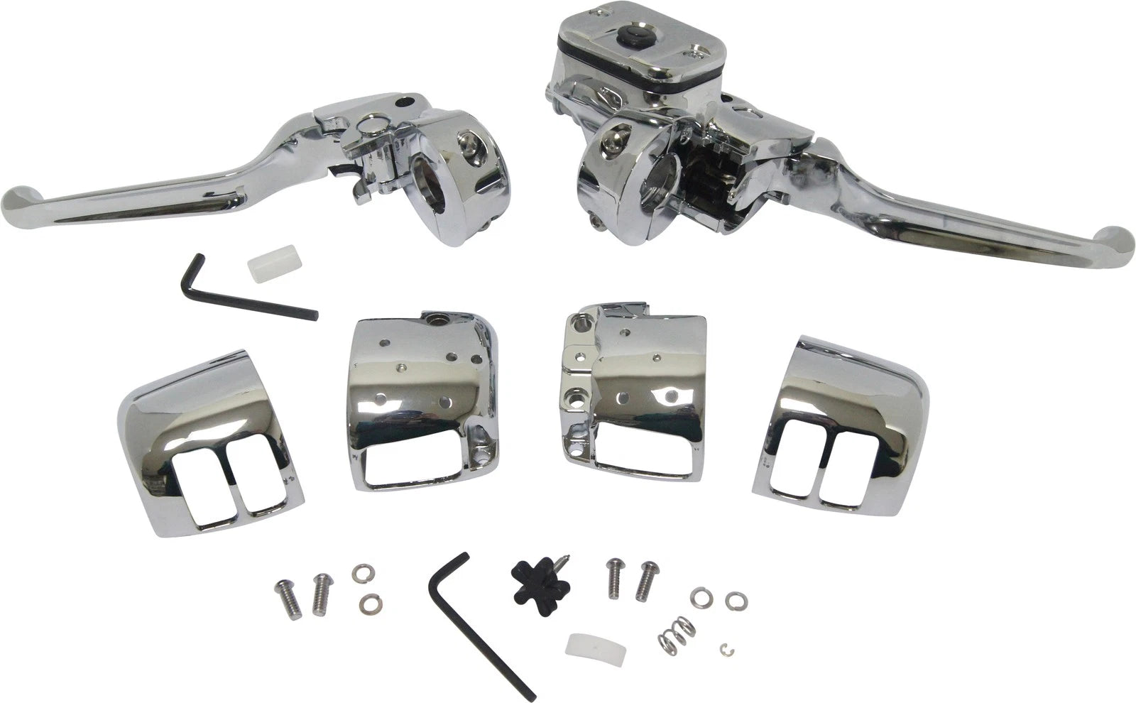 Harddrive Hand Control Kit 26-094 – Fits 1996-2006 Harley Davidson
