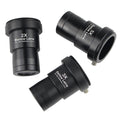 Black 2x 3x 5x Eyepiece Lens 1.25 Inch Astronomical Telescope Barlow