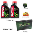 Service Kit For Piaggio Mp3 125 Ie Hybrid 2010-2012