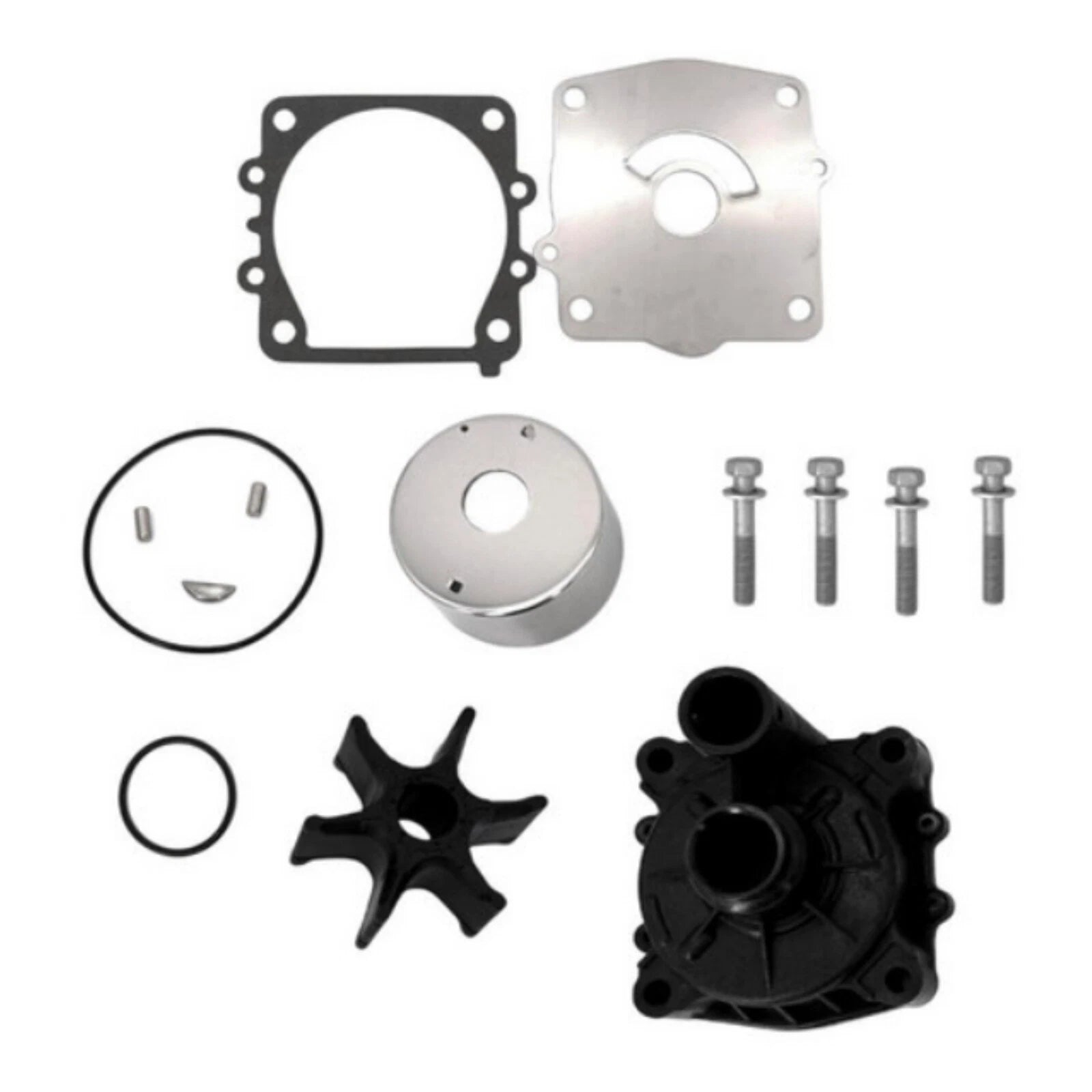 Water Pump Repair Kit – Yamaha 150-225HP 6G5
