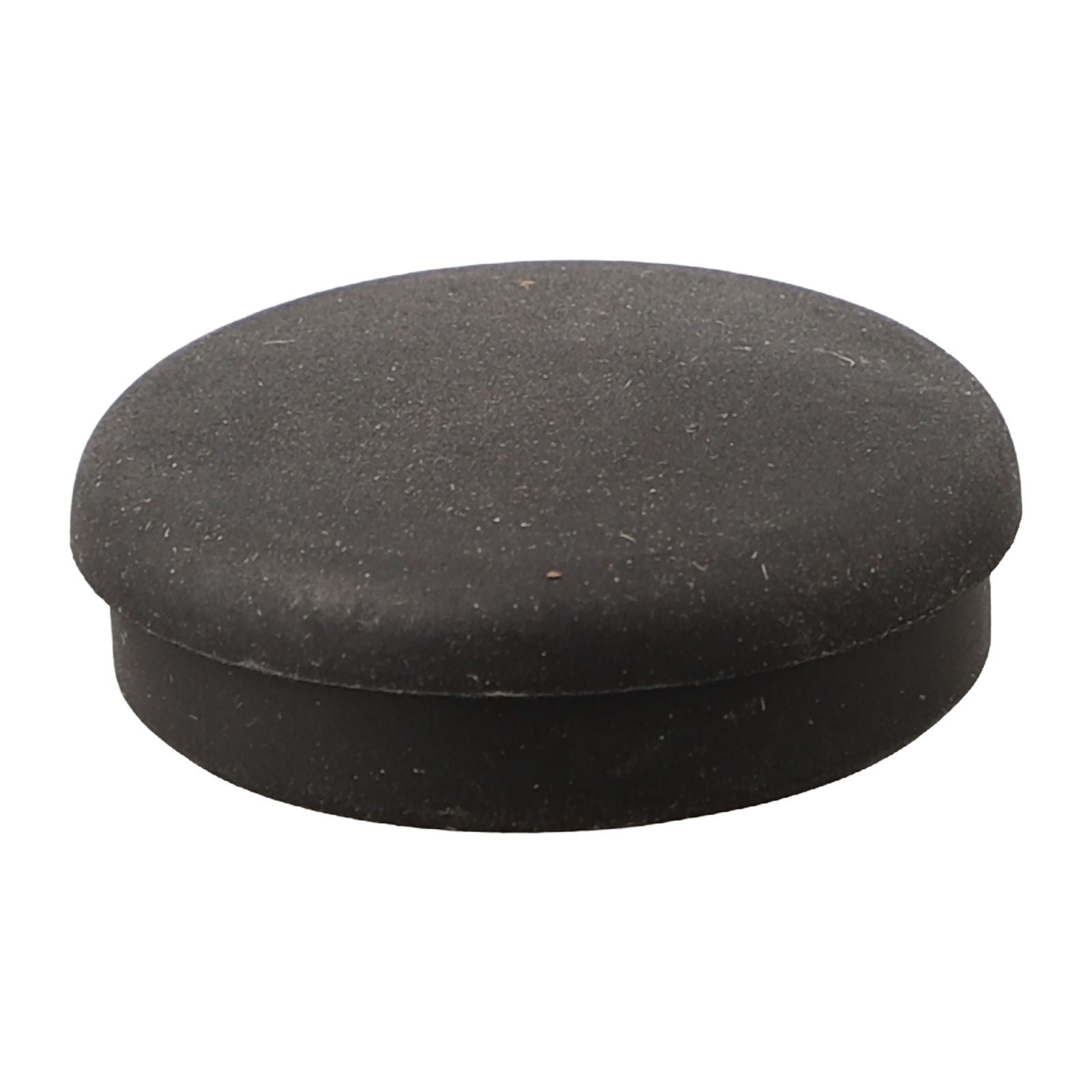 Black Wiper Cover for Marine Hardware