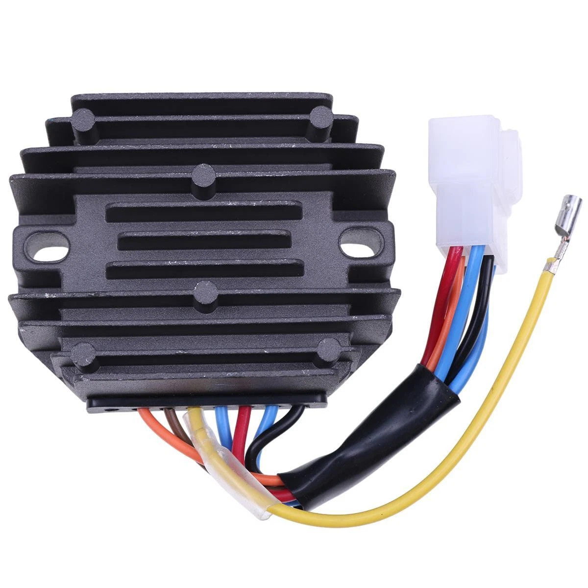 12V 280W Regulator Rectifier 119653-77711 For Yanmar Engine 3tnv76
