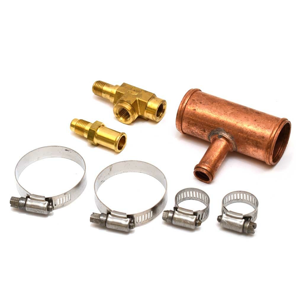 Volvo Penta Boat Hot Water Outlet 3862102 | Cobalt (Kit)Opens in a new