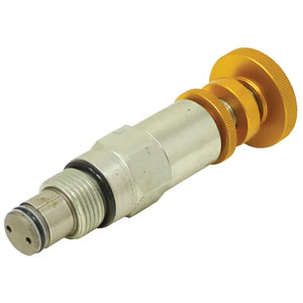 Ae54856 One New Relief Valve Fits John Deere 535, 560m, 560r, 566,