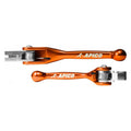 Flexi Brake And Clutch Levers For Ktm 65 Sx 14-24