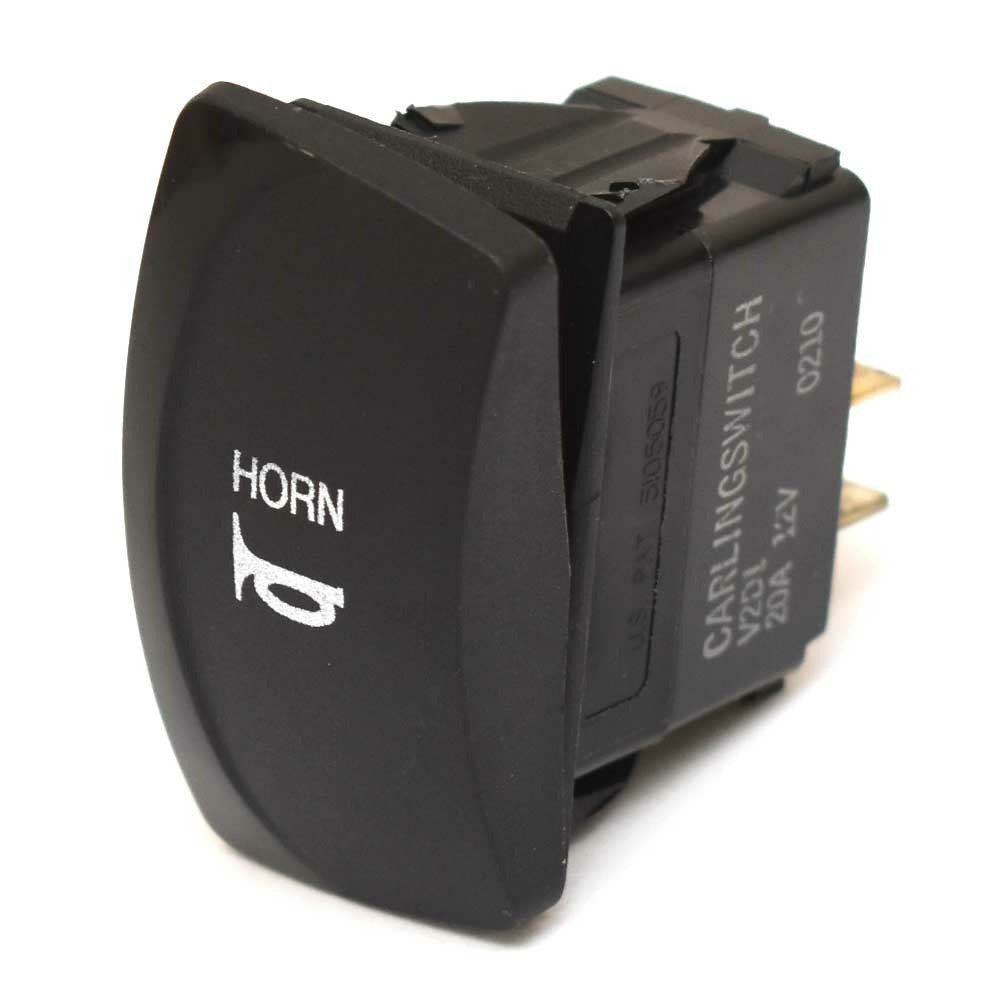Carling On/Off Contura IV Boat Rocker Switch | Horn 3 SpadeOpens in a 