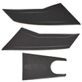 Boat 4-Position Terminal Block Black Plastic