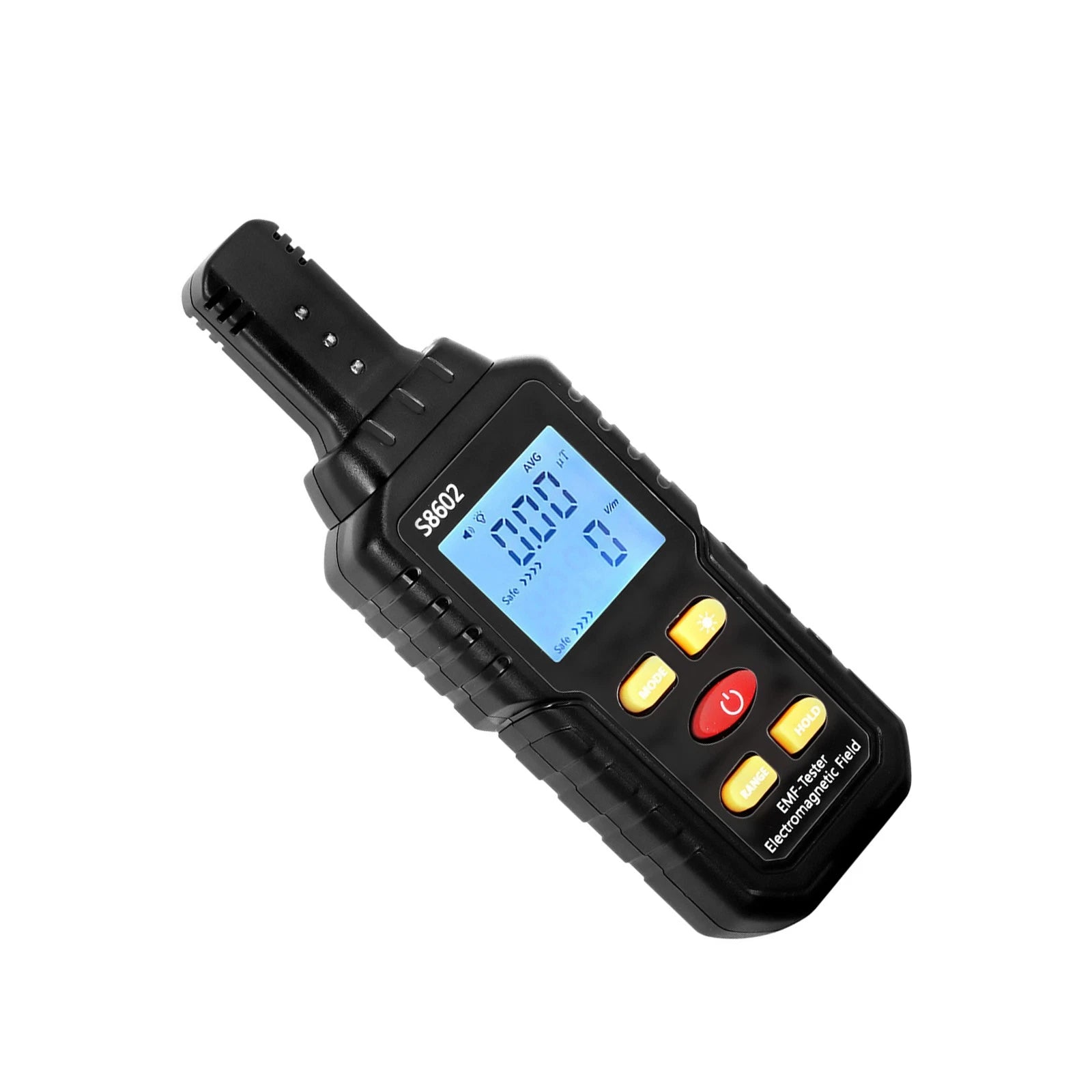 Radiation Detector 3 In 1 Dosimeter Emf Electromagneti<wbr/>c Tester
