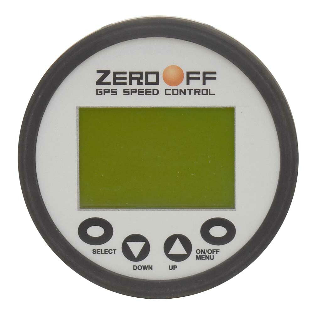 Ennovation Boat GPS Speed Control Zero-Off W/ Puck by Ennovation