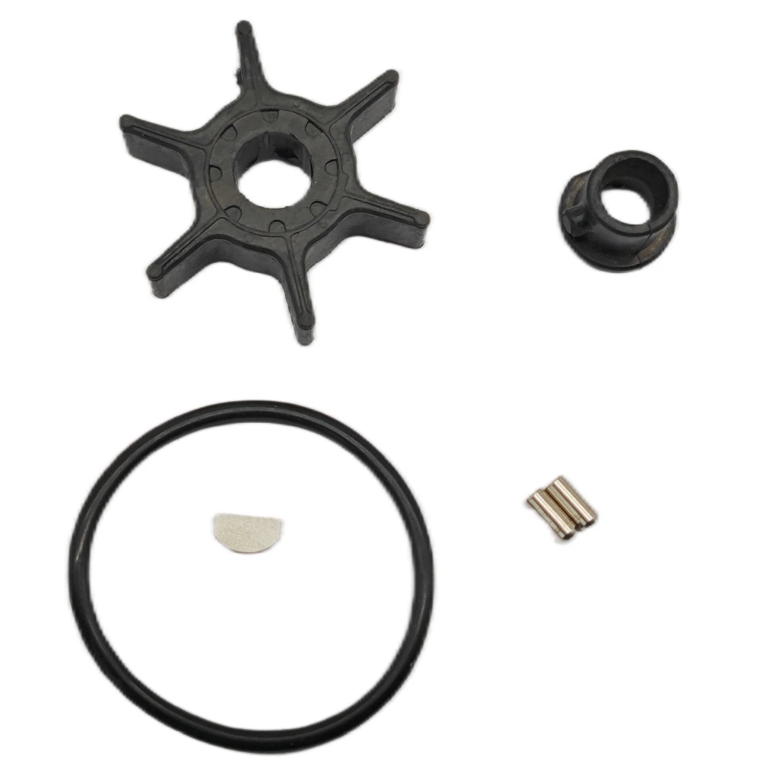 Water Pump Repair Kit For Yamaha Outboard 6ah-w0078-00-0<wbr/>0