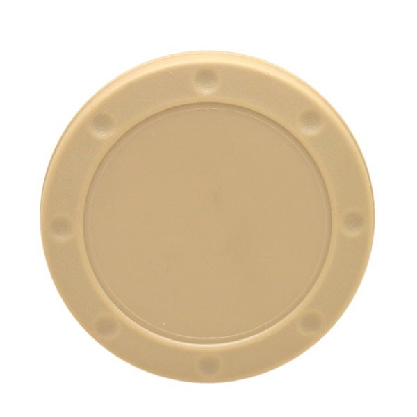 Detroit Marine Steering Wheel Cap Beige by Detroit Marine