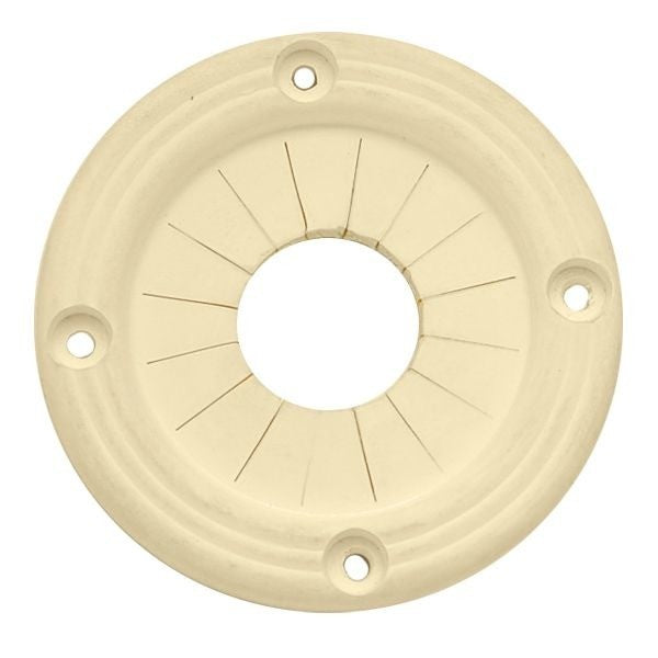 Tracker Boat Steering Cable Grommet Off White by Tracker