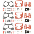 Carburetor Rebuild Kit Johnson Evinrude V4 by Johnson