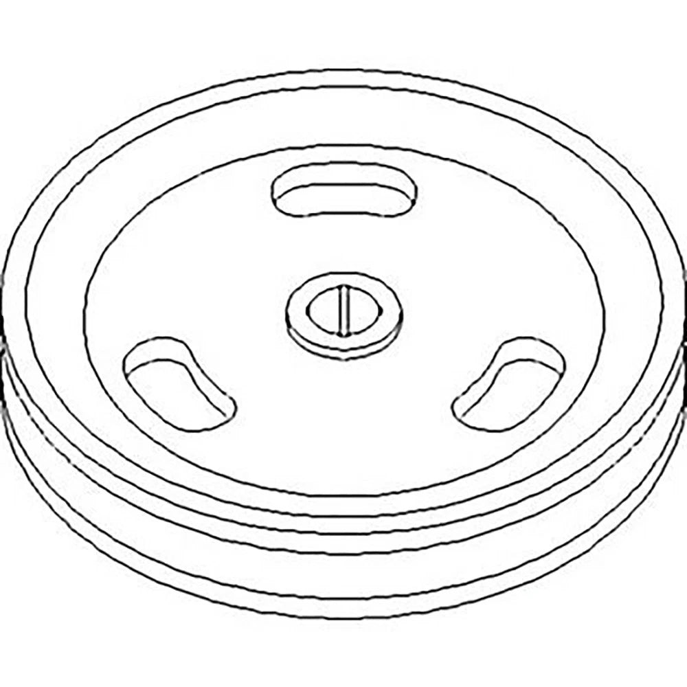 A-e78705 Knife Driven Sheave - Fits John Deere