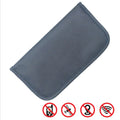 Rf Signal Shielding Blocker Bag Anti Radiation Emf Protection Cell