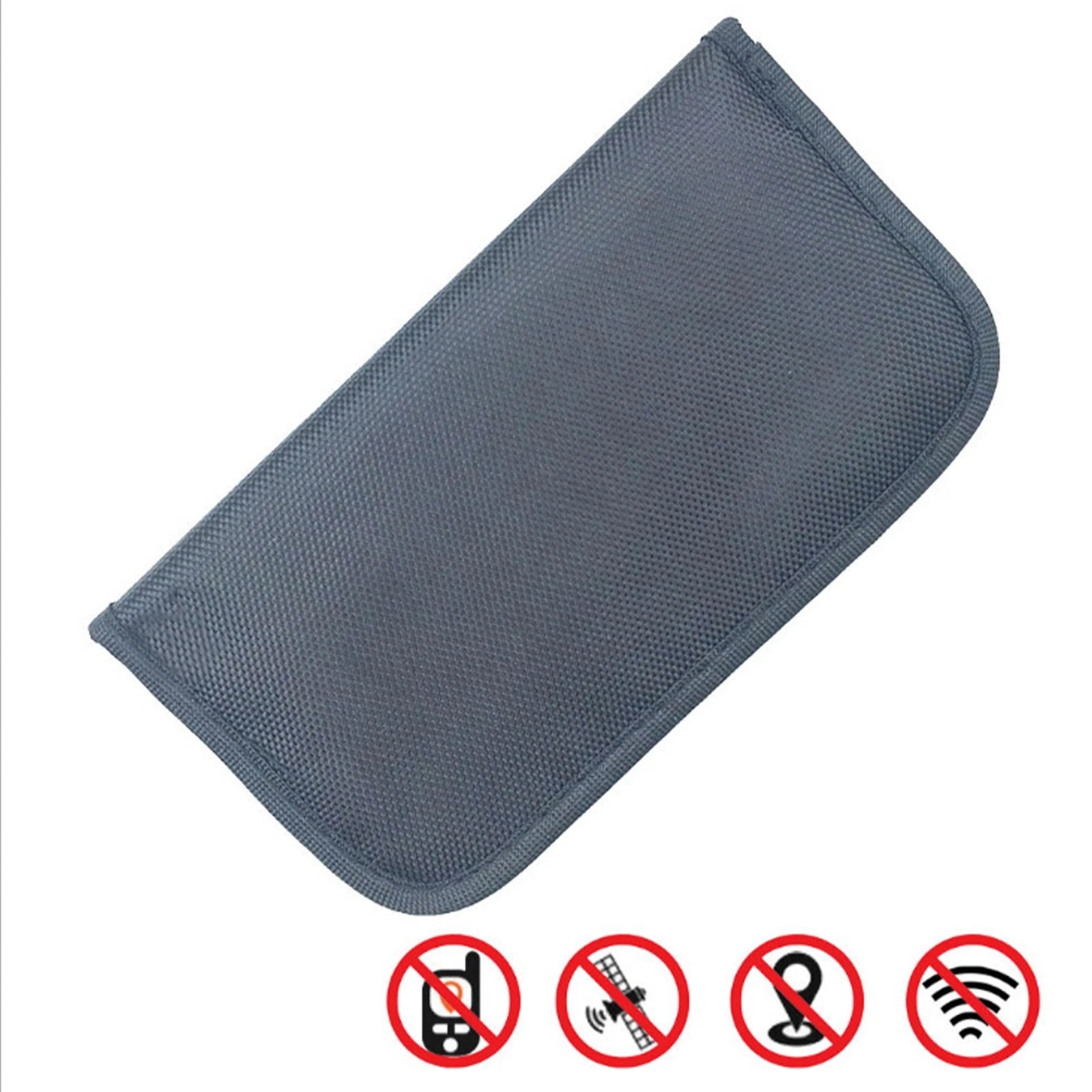 Rf Signal Shielding Blocker Bag Anti Radiation Emf Protection Cell