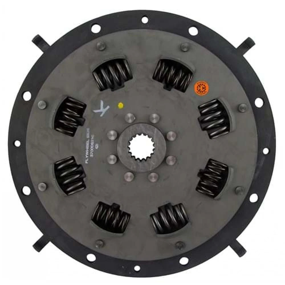 F47127700 13-3/4" Luk Torsional Damper, W/ 16 Spline Hub - Fits Case